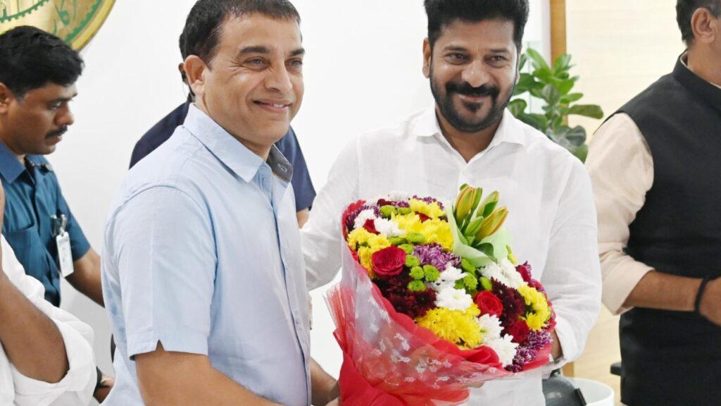 FDC Chairman Dil Raju Backs Telangana CM's Vision to Combat Drug Menace and Boost Tollywood's Prestige