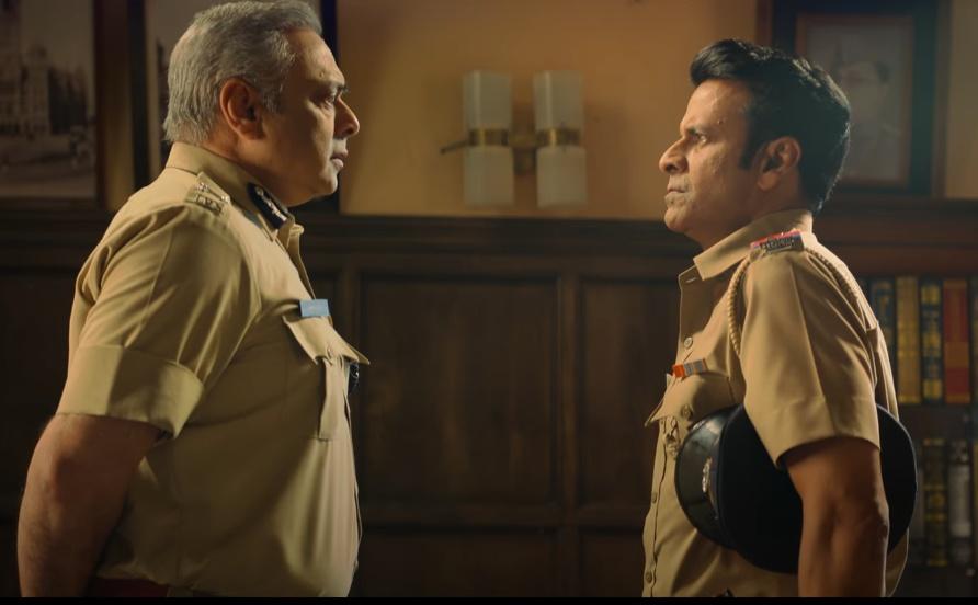 Manoj on 'Inspector Zende': Playing him let me dive into a world that's as gritty as it is entertaining