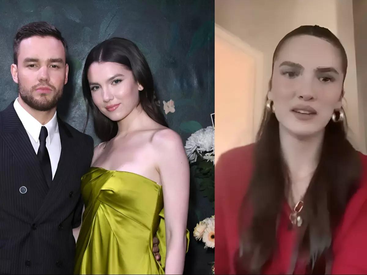 Liam Payne's ex-fiancee Maya Henry says he would often predict his death, says "I tried to get him help"