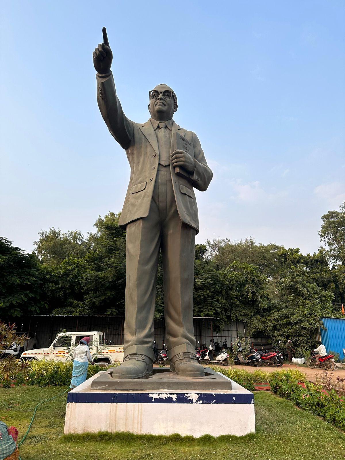 Sculpture is not a destination -- it is a lifelong journey of learning, says Naresh Kumar Kumawat