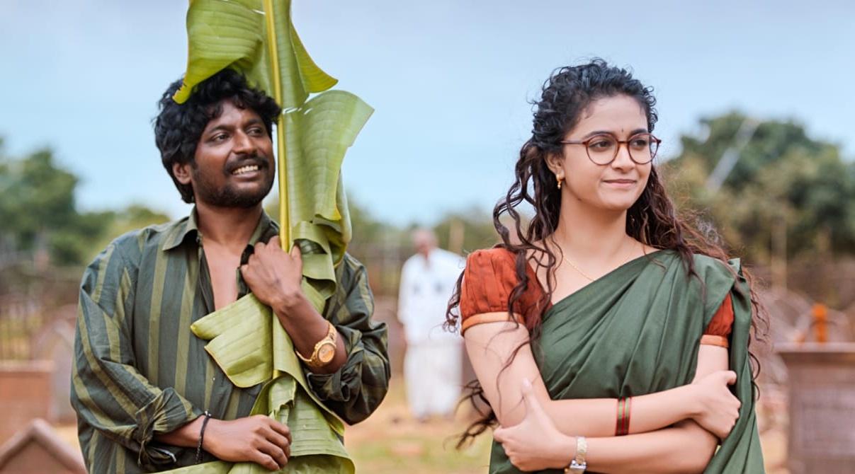 I did not want Uppu Kappurambu's shooting to end, says Keerthy Suresh