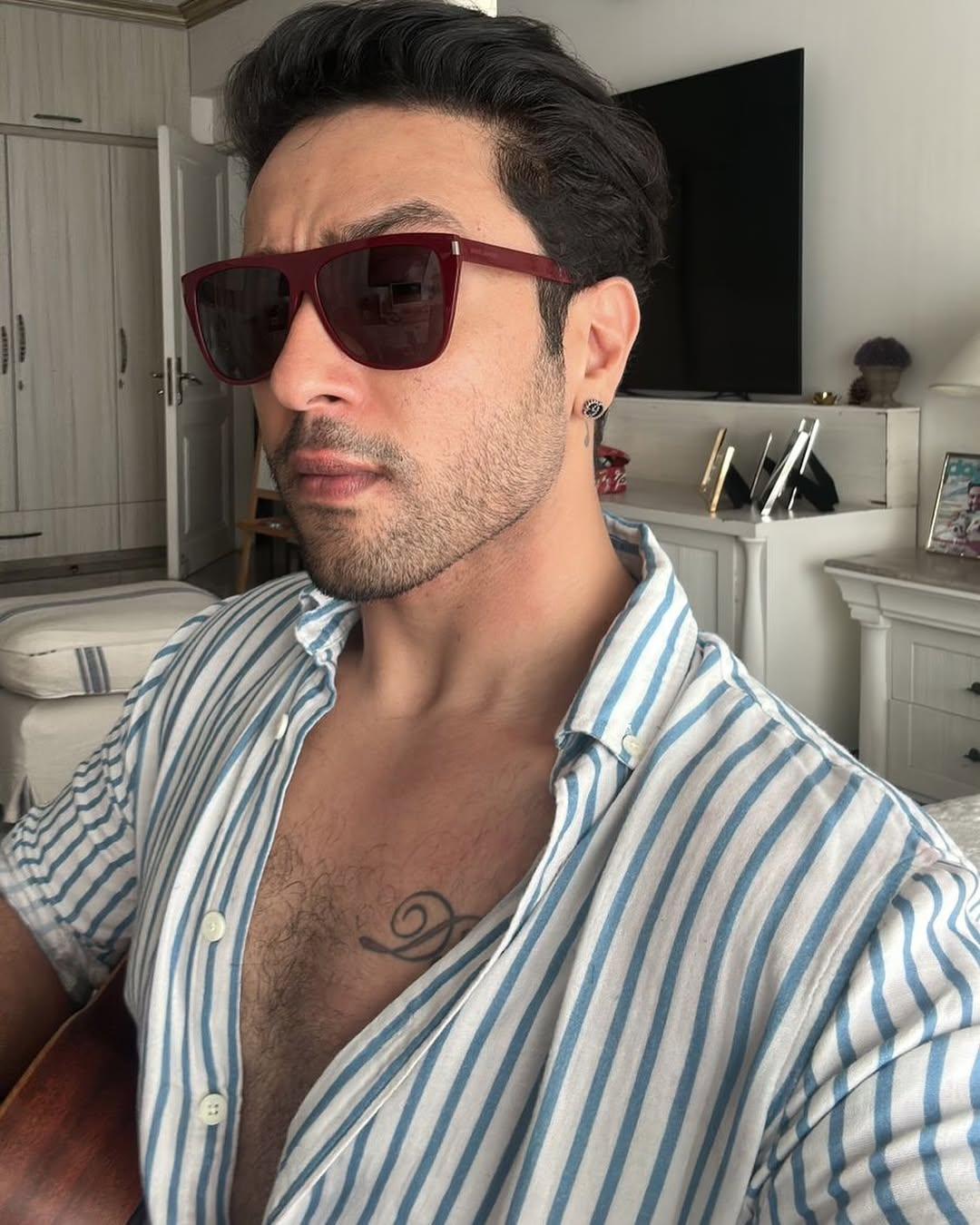 Adhyayan Suman opens up about facing rejections and setbacks despite being a star kid