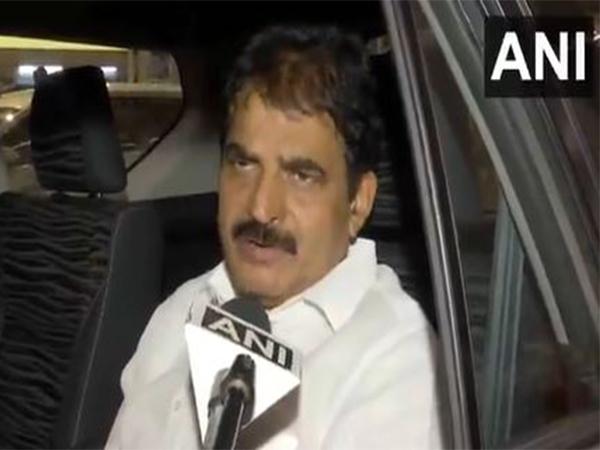 Congress General Secretary KC Venugopal (File photo/ANI)