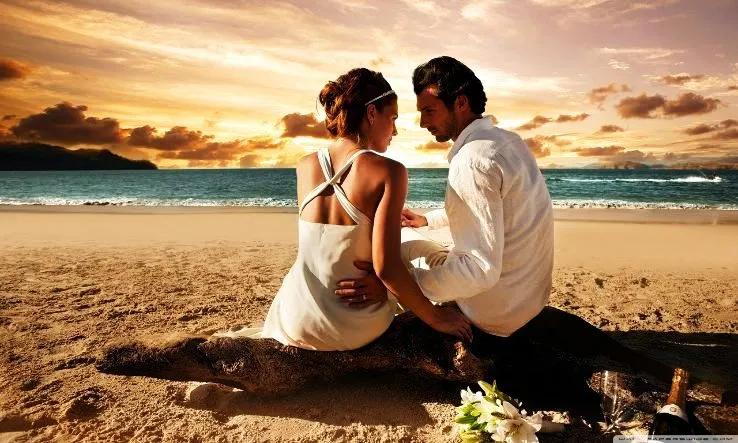 5 sweet honeymoon spots!