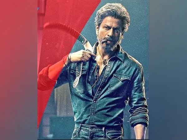 Shah Rukh Khan’s ‘Jawan’