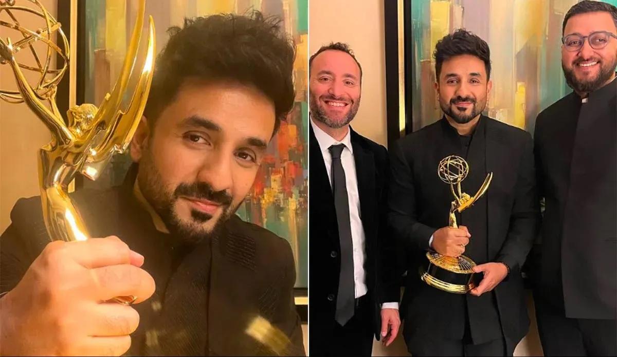 Comedian Vir Das