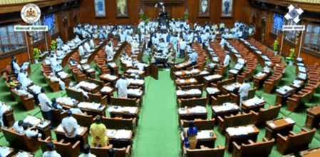 K'taka Assembly Session from Aug 11; stampede tragedy, caste census likely to dominate