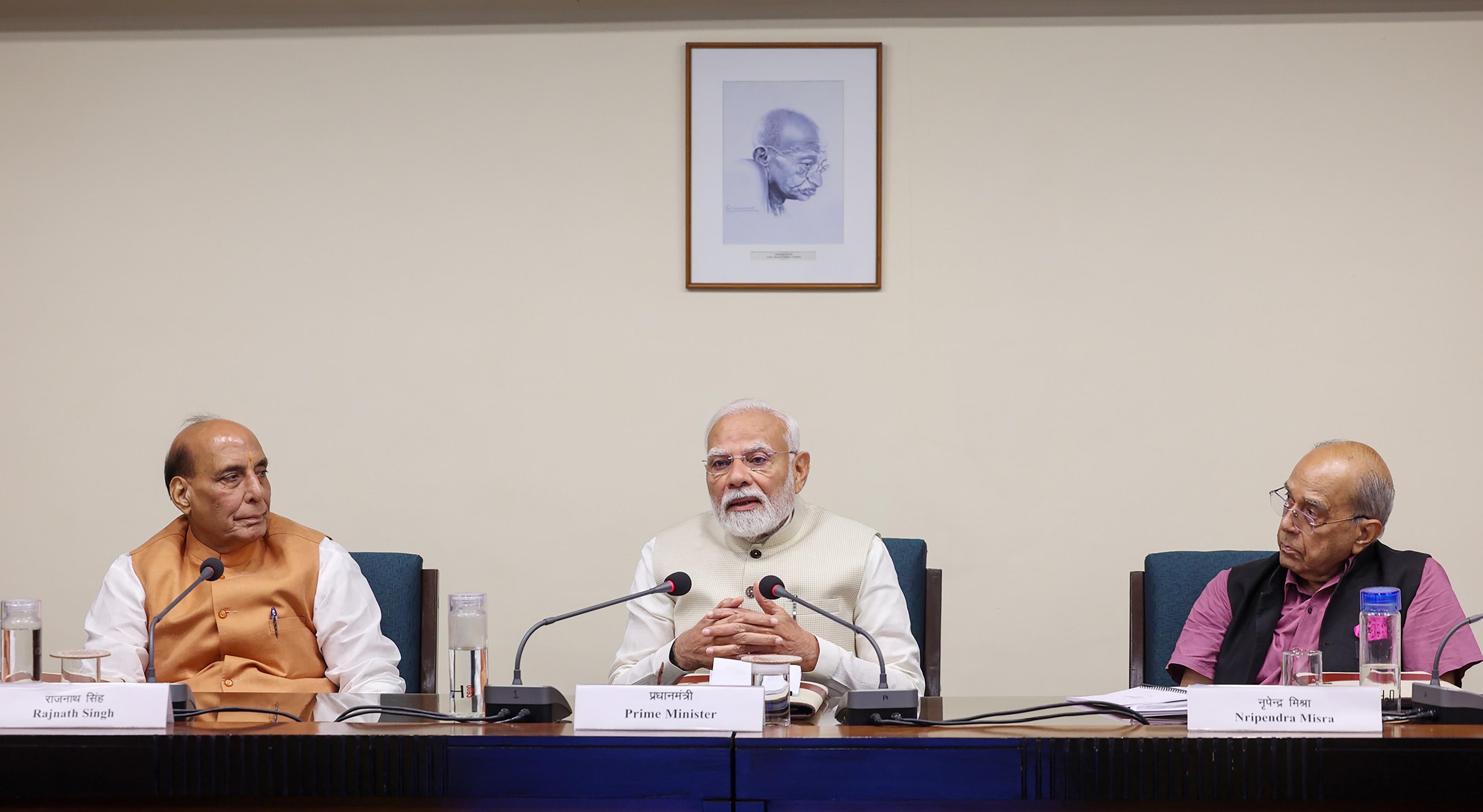 PM Modi suggests comprehensive database of all museums in country