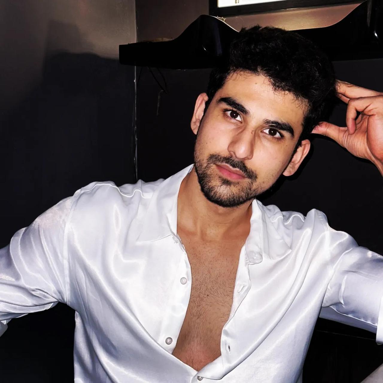 Eklavya Sood had sleepless night after reading Vivek Agnihotri’s 'The Bengal Files' script