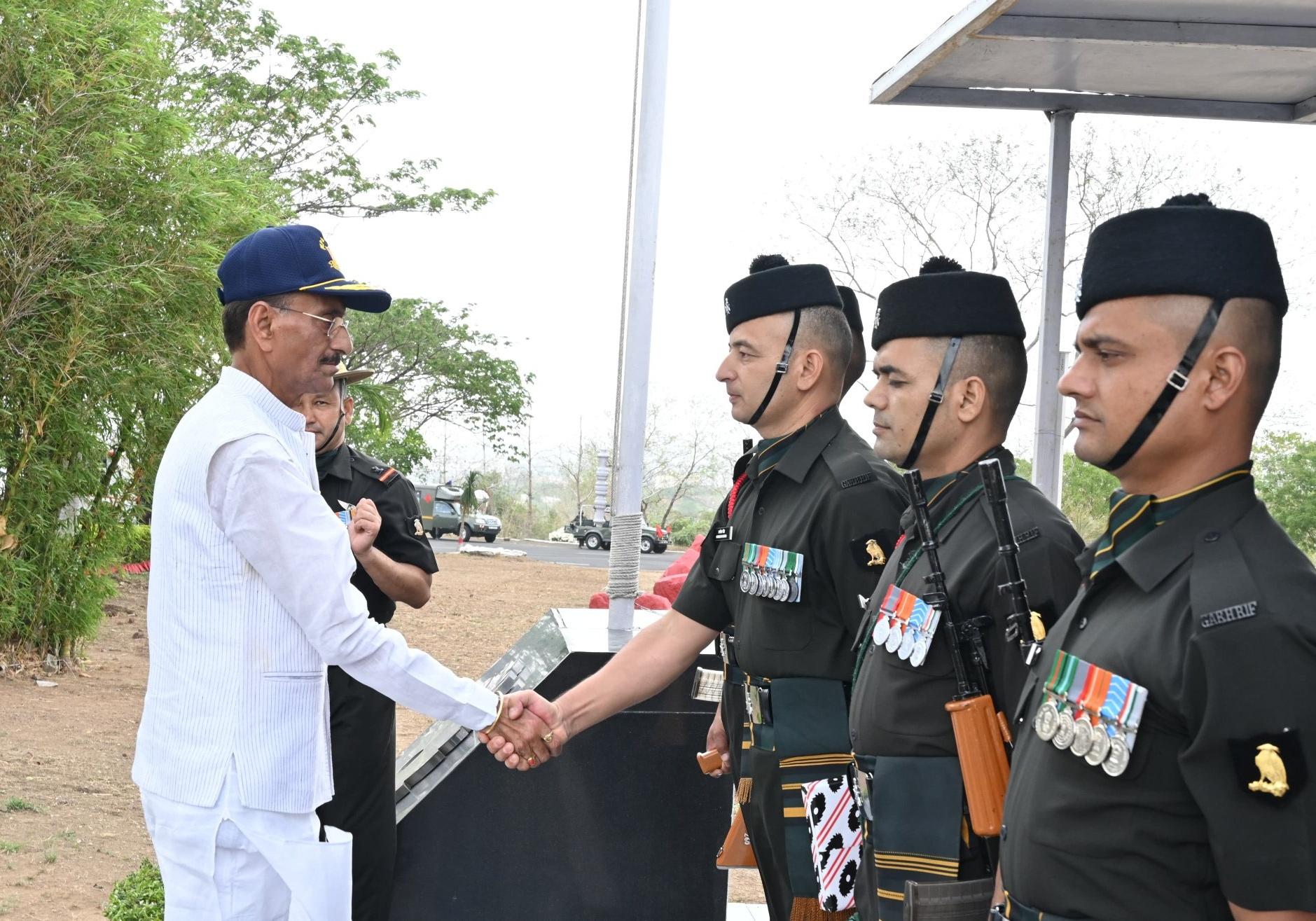 NCC strength to go up with three lakh more cadets, says MoS Defence Sanjay Seth