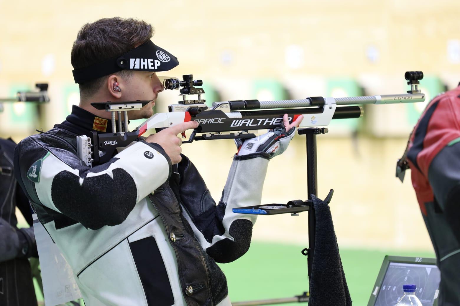 Honoured to be part of SLI, it will be both competitive and inspiring, says Miran Maricic