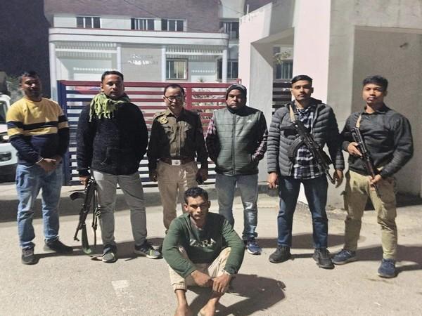 Assam Police Arrest Key Ansarullah Bangla