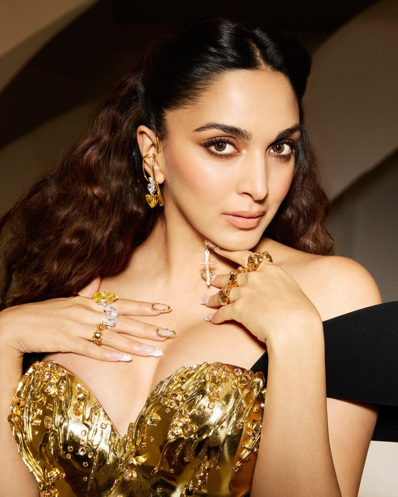 Kiara Advani receives emotional letter from mom, she says ‘motherhood made you stronger’