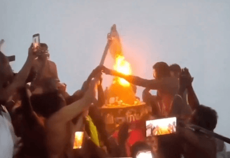 TN BJP chief hails HC order on Thiruparankundram Deepam, accuses DMK of targeting Hindu faith