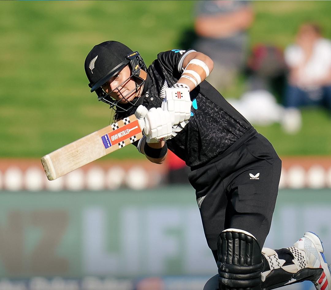 2nd WODI: Amelia’s 179 help NZ clinch record chase against SA to level series 1-1