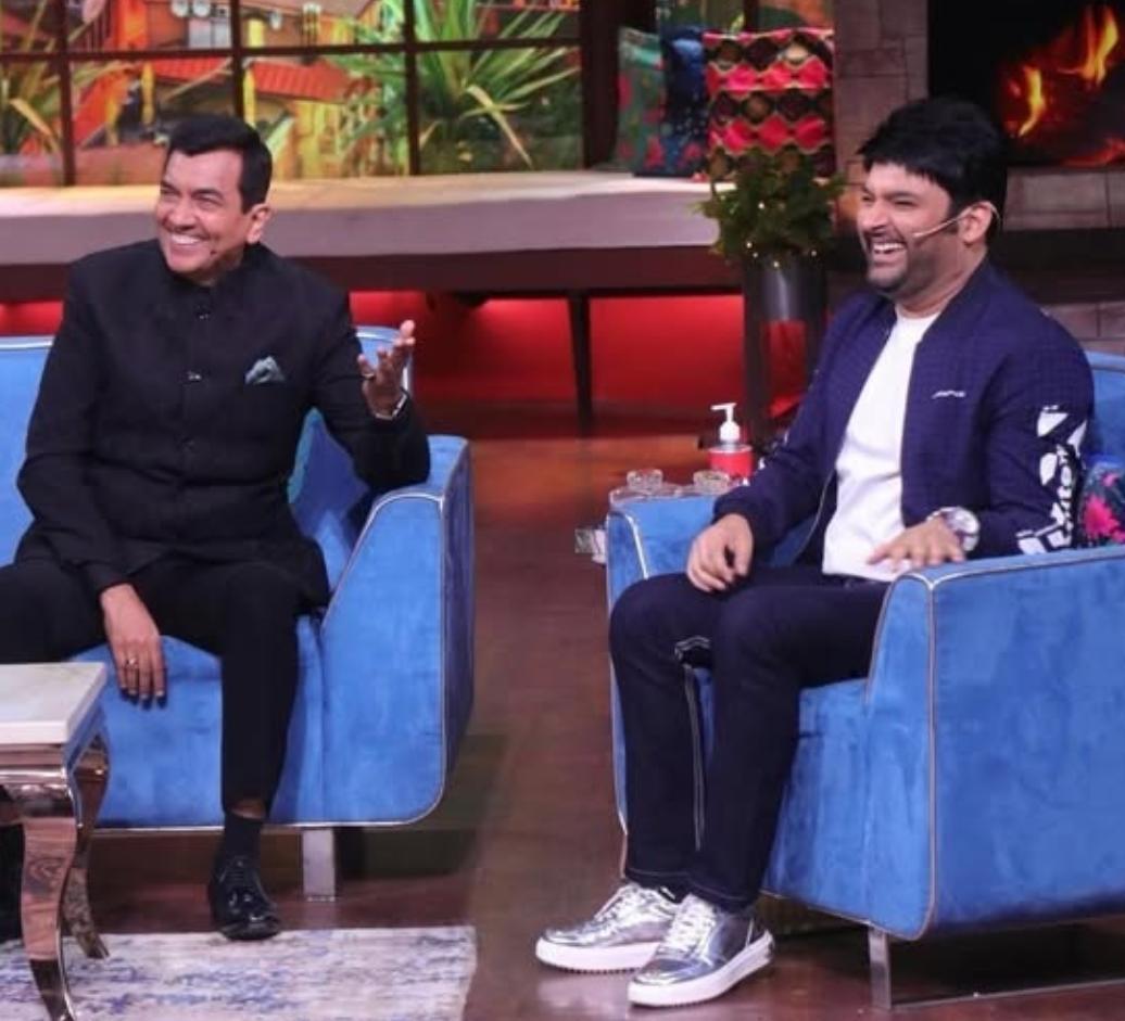 Sanjeev Kapoor says Kapil Sharma has given people ‘laughter and happiness with all his heart’