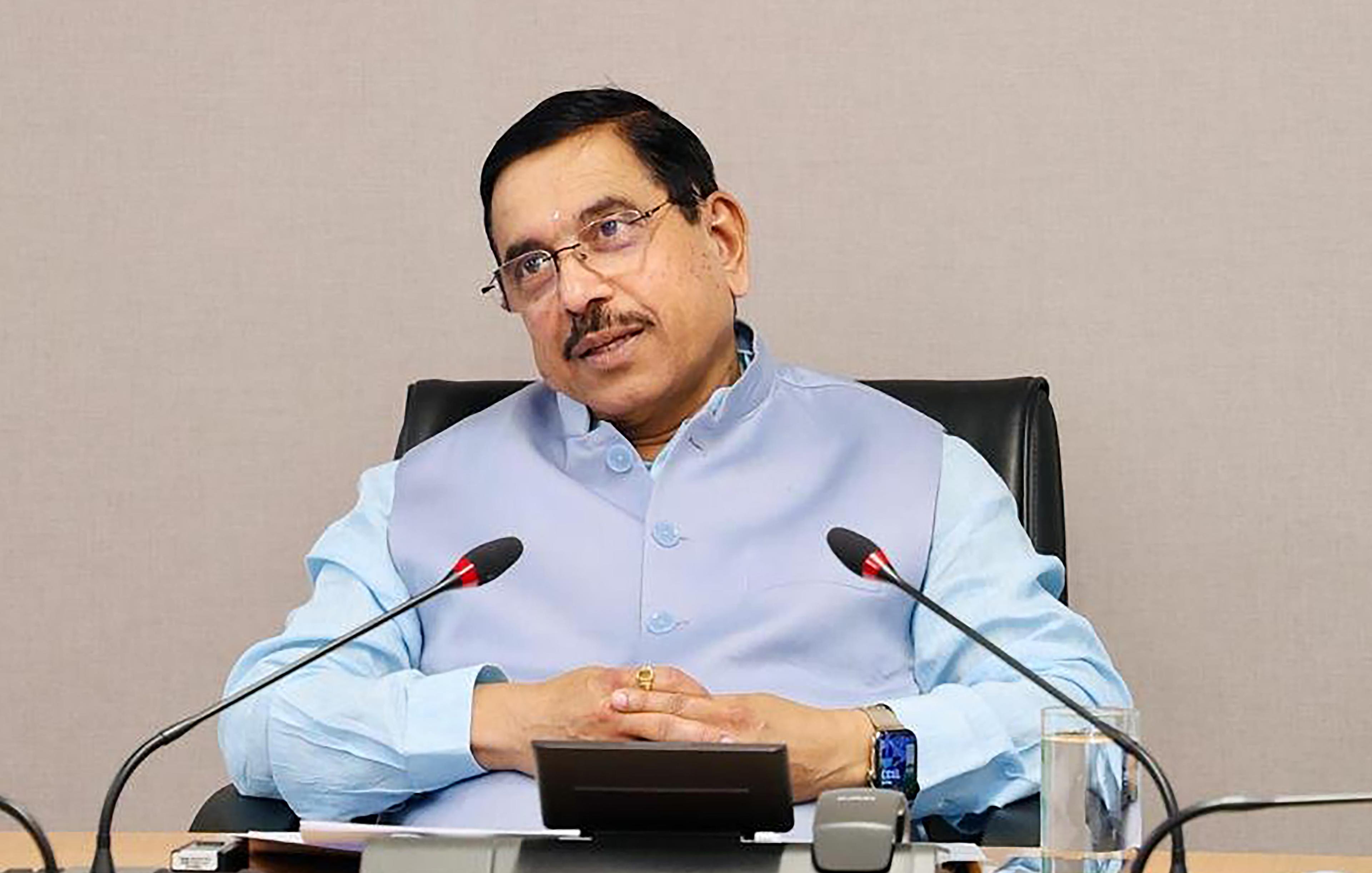 Iran–Israel war: Talks held with ambassadors to rescue stranded Kannadigas amid crisis, says Joshi