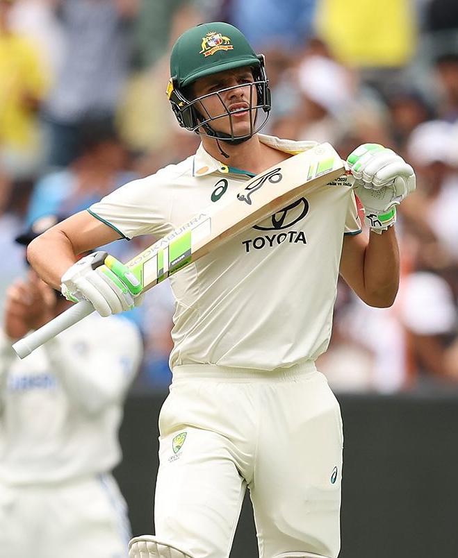 Taylor urges Australian selectors to recall Konstas for West Indies tour