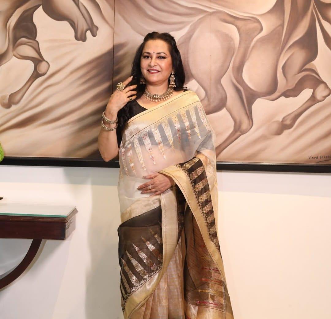 Jaya Prada says 'Miss you always' as she remembers her late brother on his 1st death anniversary
