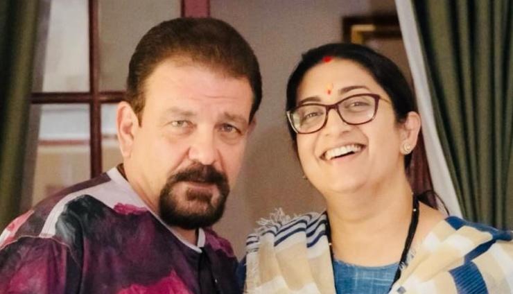 Zubin Irani wishes Smriti Irani on 50th birthday, says ‘world isn’t ready for what’s coming next’
