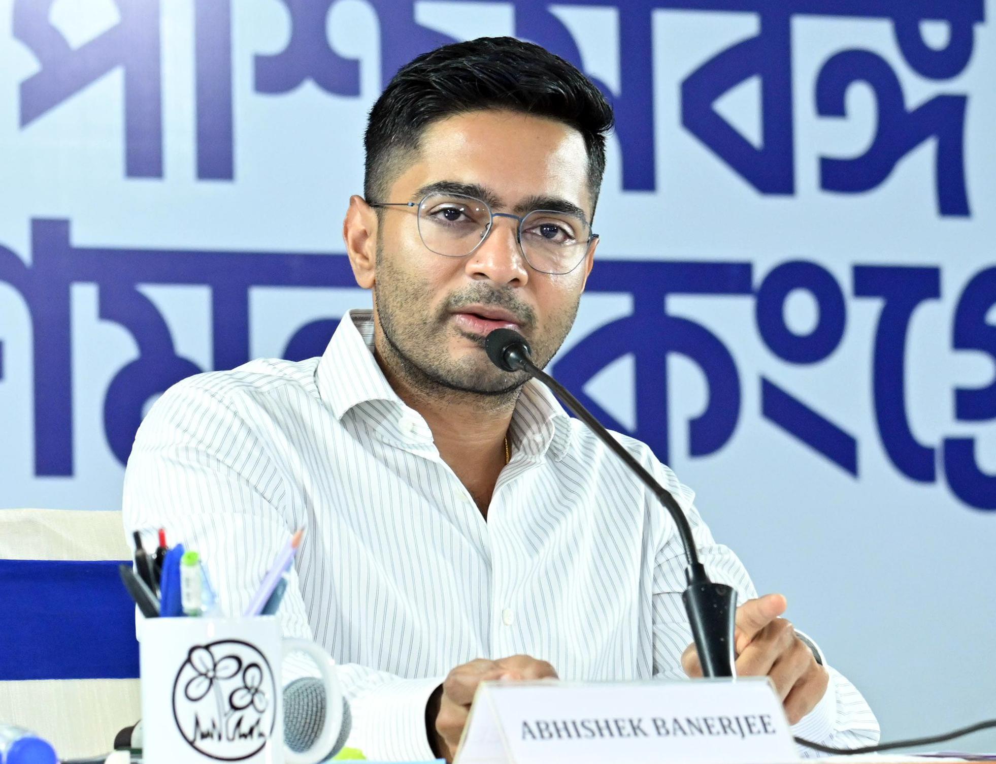 SIR acceptable only if current Lok Sabha is dismantled: Abhishek Banerjee