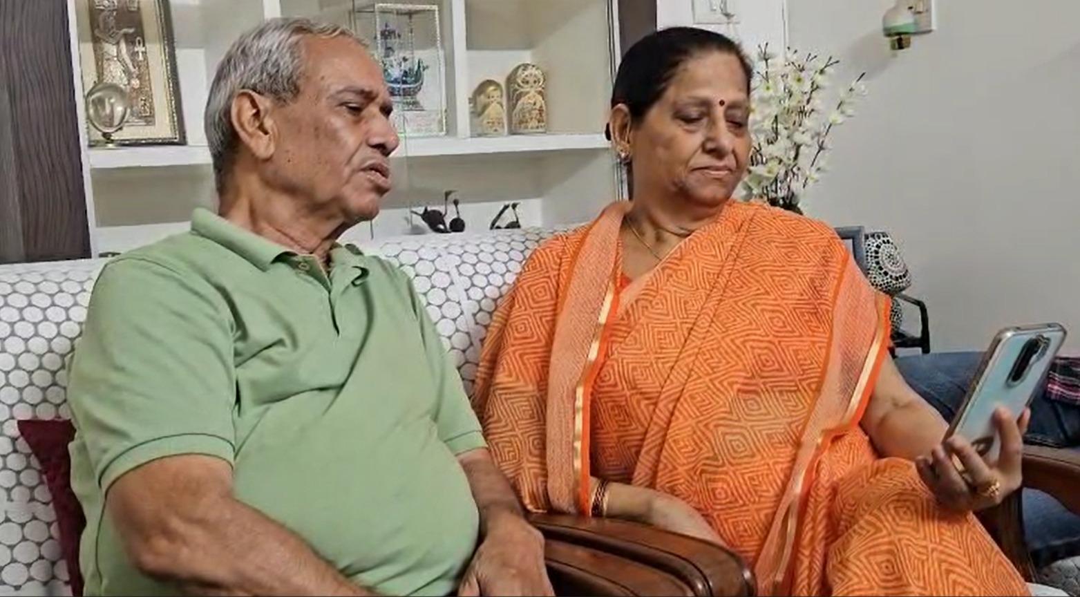 'A moment of pride and emotion': Shubhanshu's parents on PM Modi's video call (IANS Exclusive)