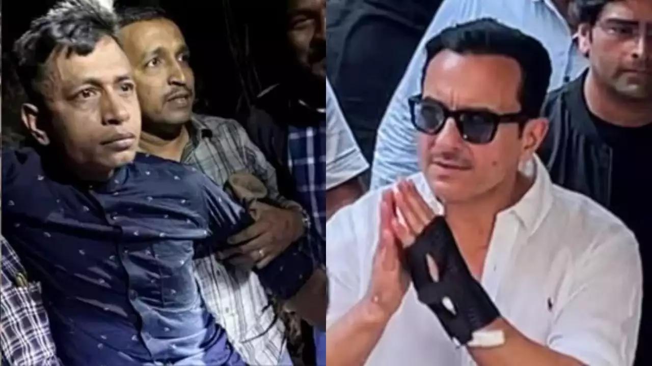 Saif Ali Khan attack case