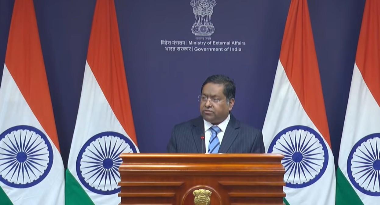 India extending all possible consular help to naval veteran arrested in Qatar: MEA