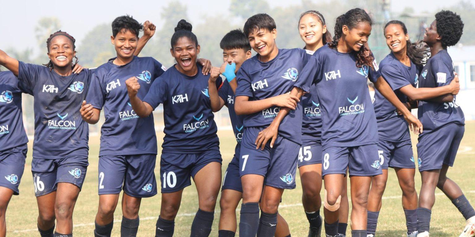 IWL 2025-26: Nita FC down battling Sribhumi 3-2 in an exciting finish