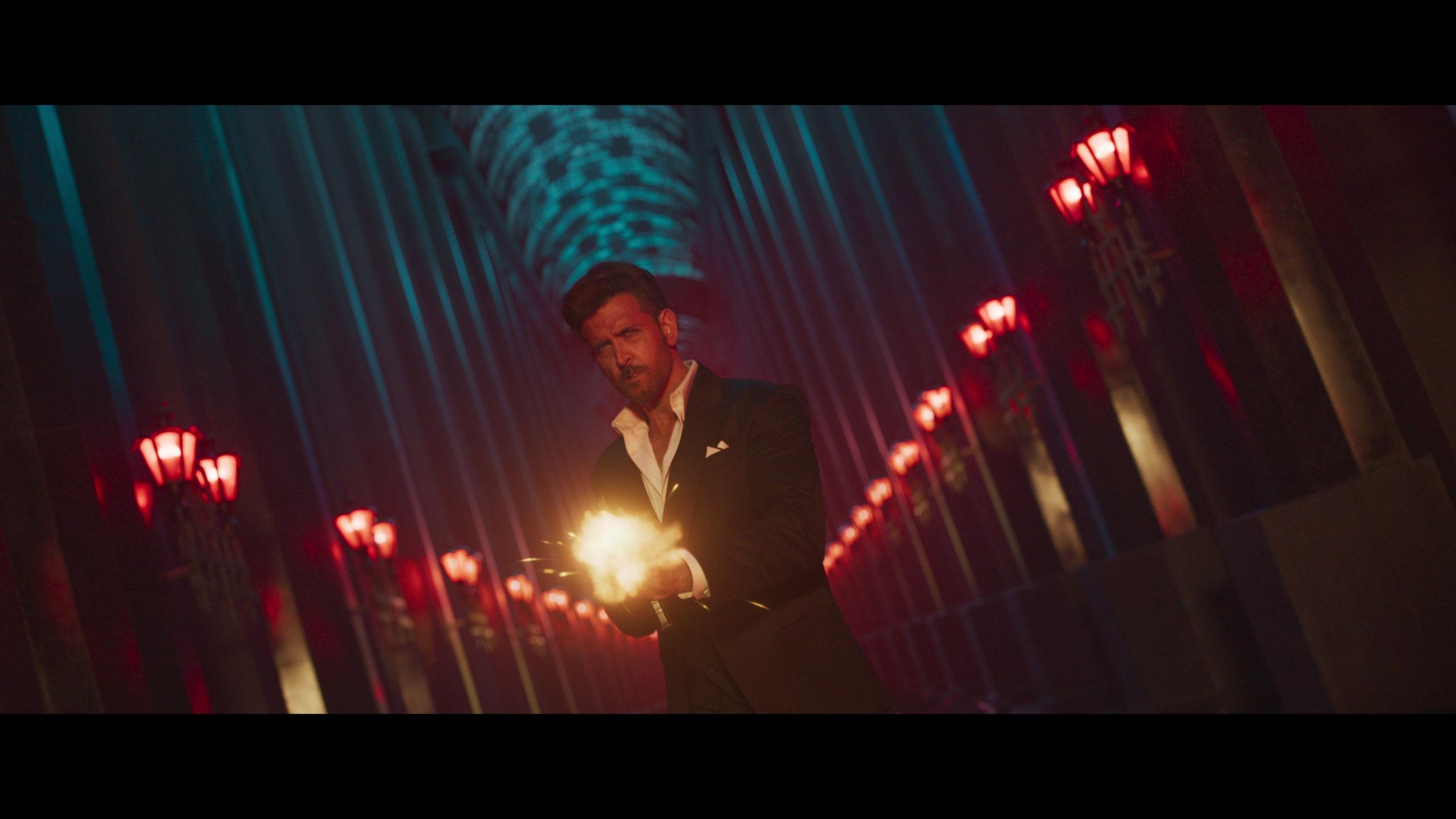 Hrithik’s ‘War 2’ look is somewhere between real and godlike, says stylist Anaita Shroff Adajania