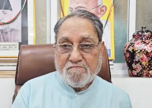 Necessary to expose Pakistan’s real face to the world: Dalwai on all party delegations