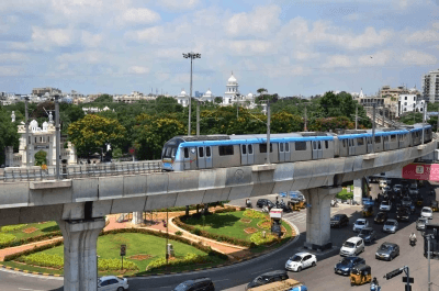 Telangana in talks with Centre to secure approval for Hyderabad Metro Phase-II