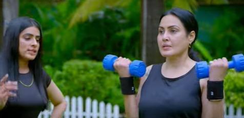 Kamya Punjabi on upcoming project talking about menopause: ‘Being a part of ‘Me No Pause Me Play’ is a responsibility’