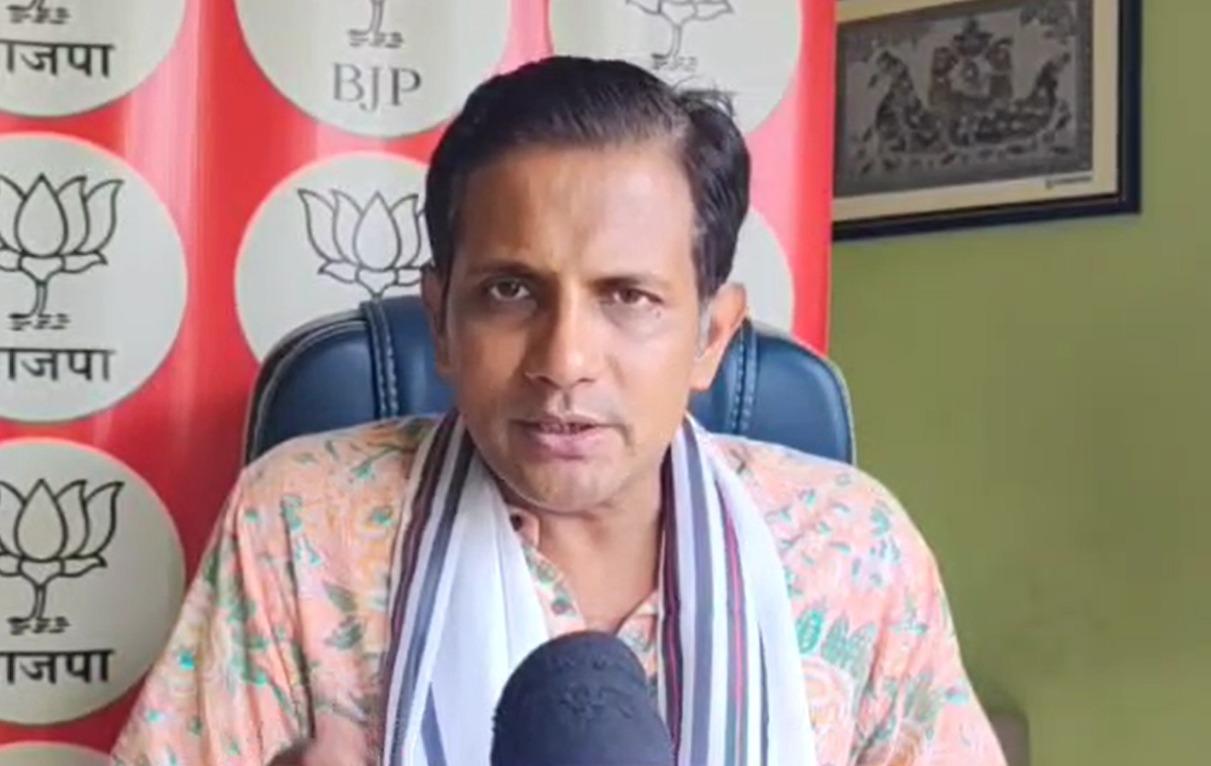 Trying to benefit friends abroad: BJP’s Sinha accuses Cong over questions on 'Op Sindoor'