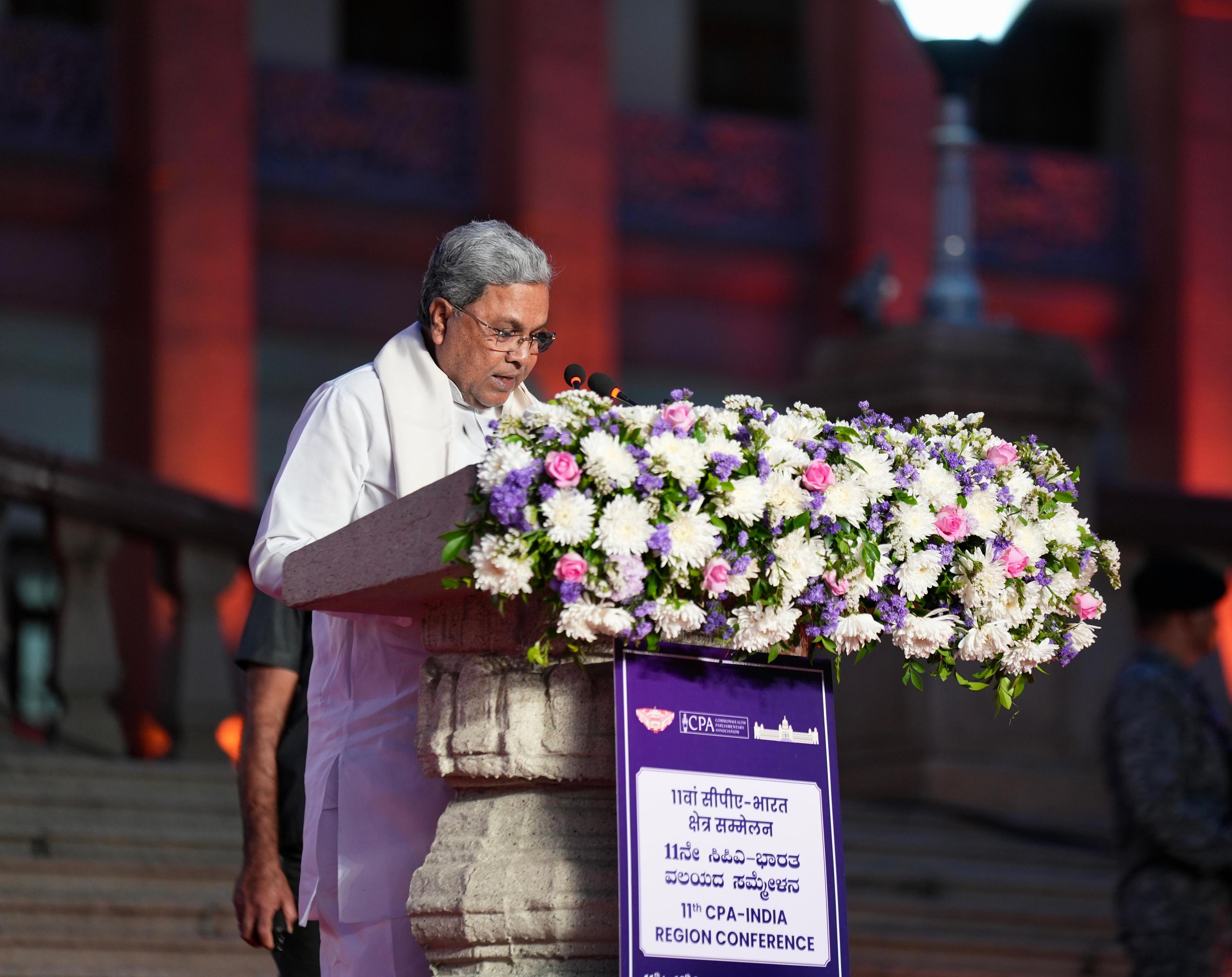 'Misuse of identity': K'taka CM Siddaramaiah slams religious politics