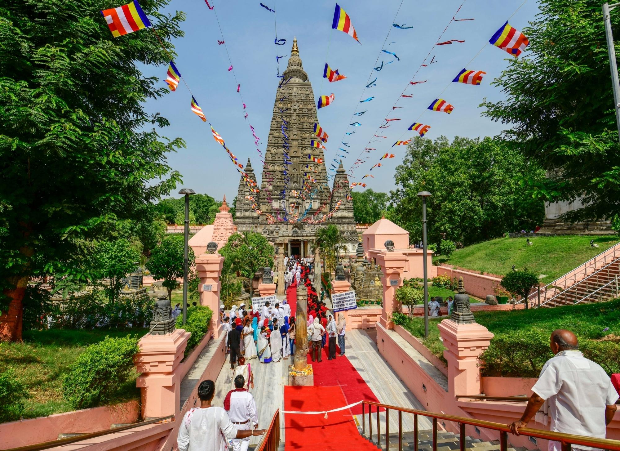 SC refuses to entertain plea demanding Buddhists' autonomy in managing Mahabodhi Temple