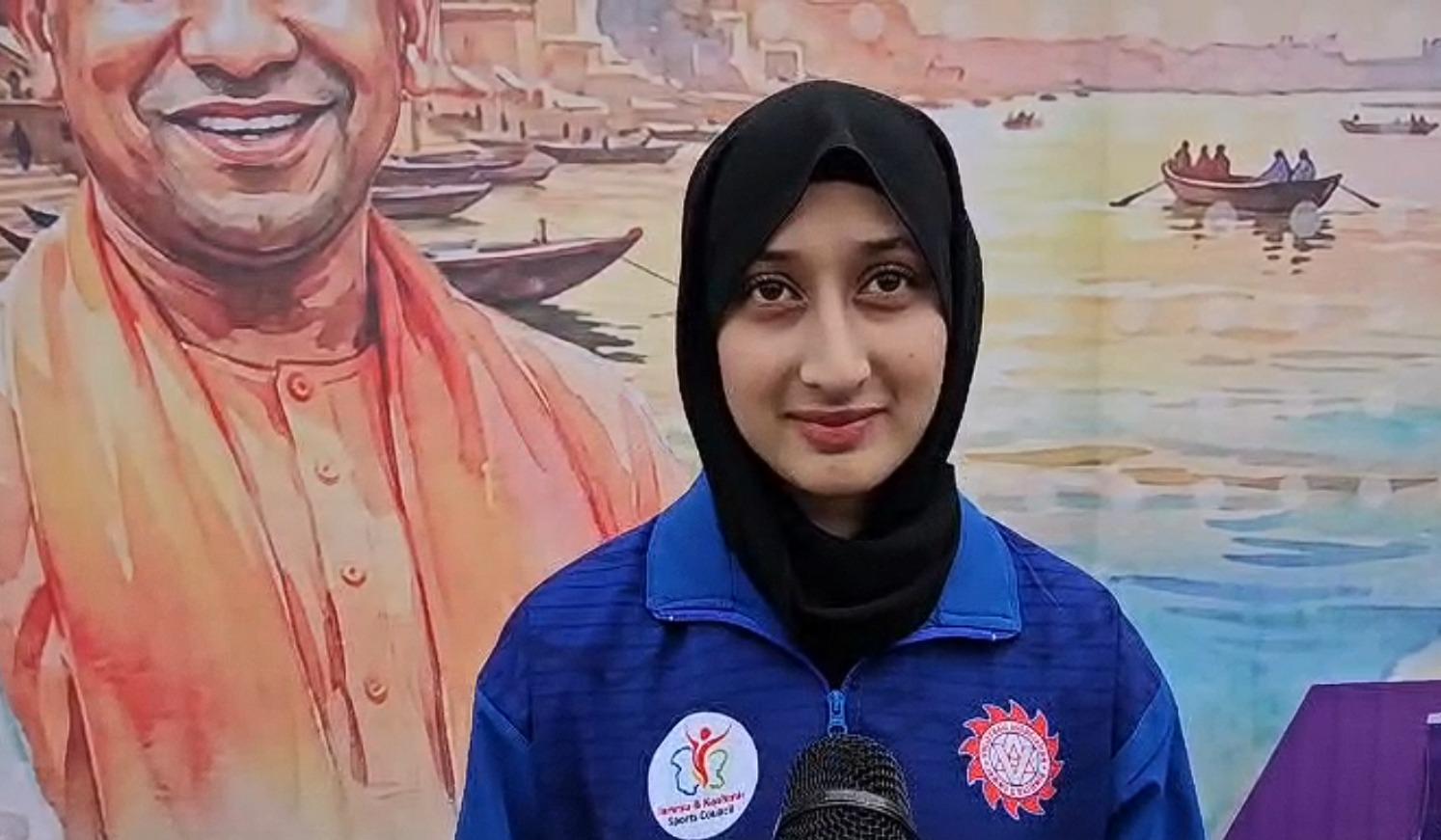 72nd National Volleyball Tournament: Varanasi stadium hosts 58 teams, J&K players overjoyed