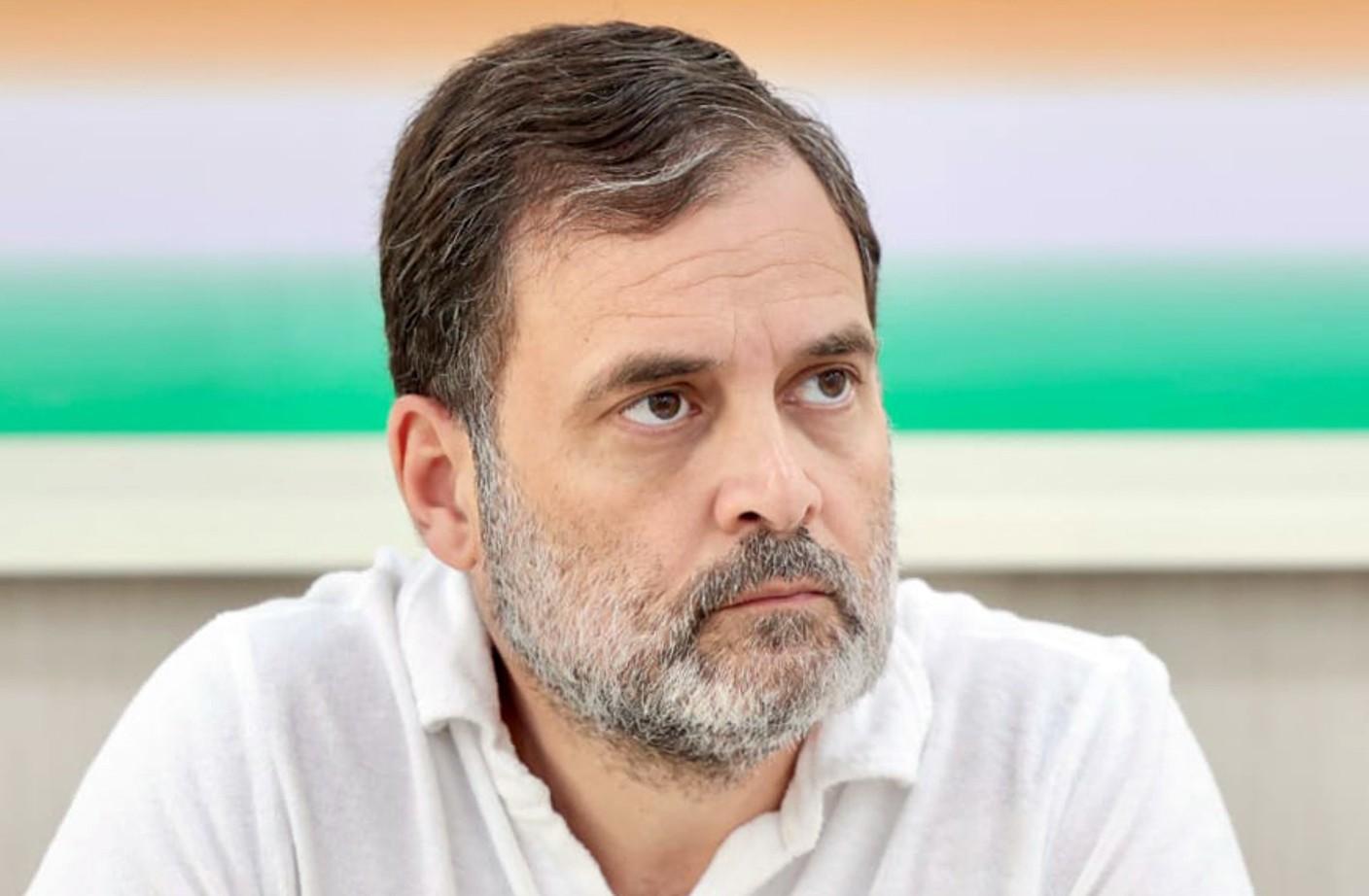 Rahul slams Bihar CM Nitish Kumar over rising incidents of crime