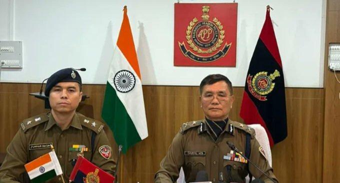 Arunachal Police arrest two from Kashmir for espionage linked to Pakistan (Lead)