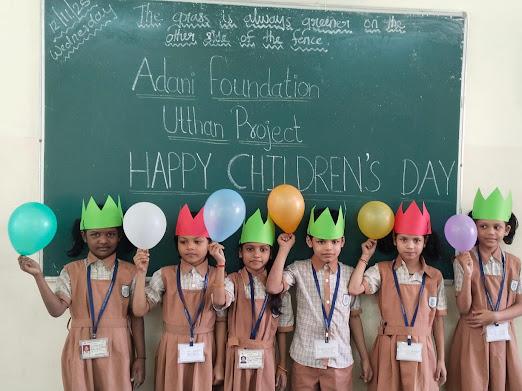 Adani Foundation, Adani Electricity celebrate Children’s Day with over 1 lakh students in Mumbai