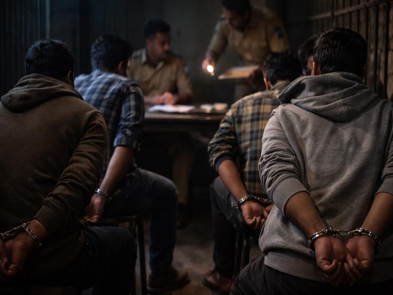 11 associates of Bangladesh-based jihadi outfit confess to terror links: Assam Police