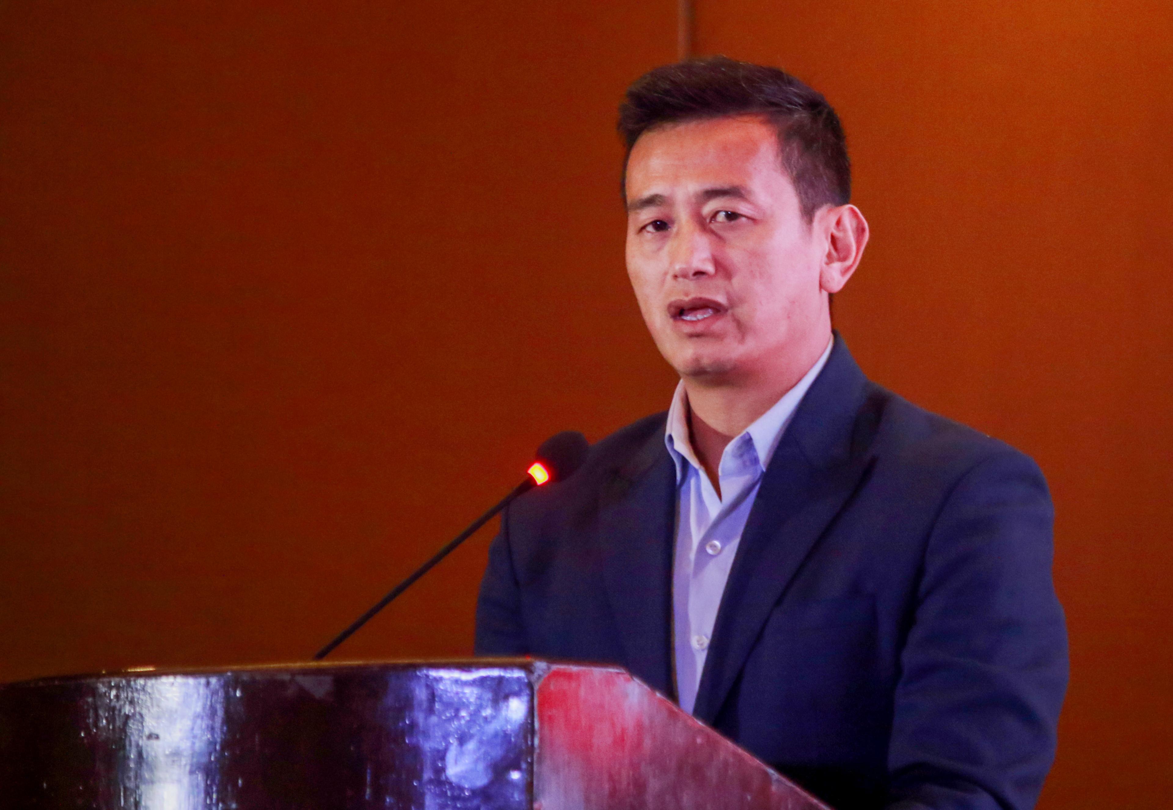 Kalyan Chaubey has turned AIFF into a 'circus': Bhaichung Bhutia
