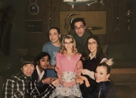 Melissa Rauch’s 2016 memories are all about ‘The Big Bang Theory’