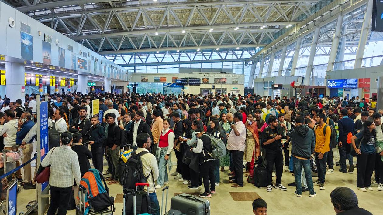 Tight security at Chennai airport ahead of I-Day following terror alert