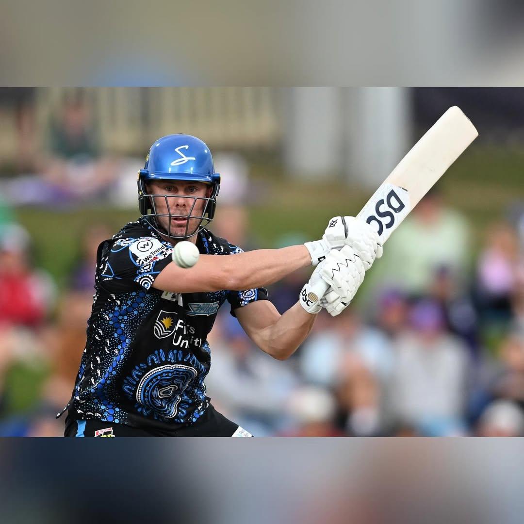 Chris Lynn joins Hampshire Hawks for second half of Vitality Blast