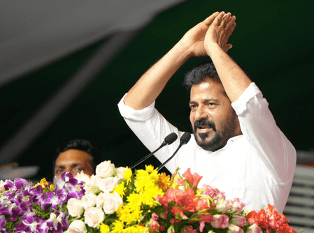 IANS Year Ender 2025: Revanth Reddy and Telangana's social justice agenda