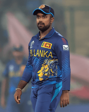 Asalanka to lead Sri Lanka in ODIs against Bangladesh