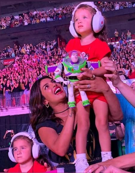 Priyanka Chopra wishes BIL Kevin Jonas' daughter Valentina with an adorable post on birthday