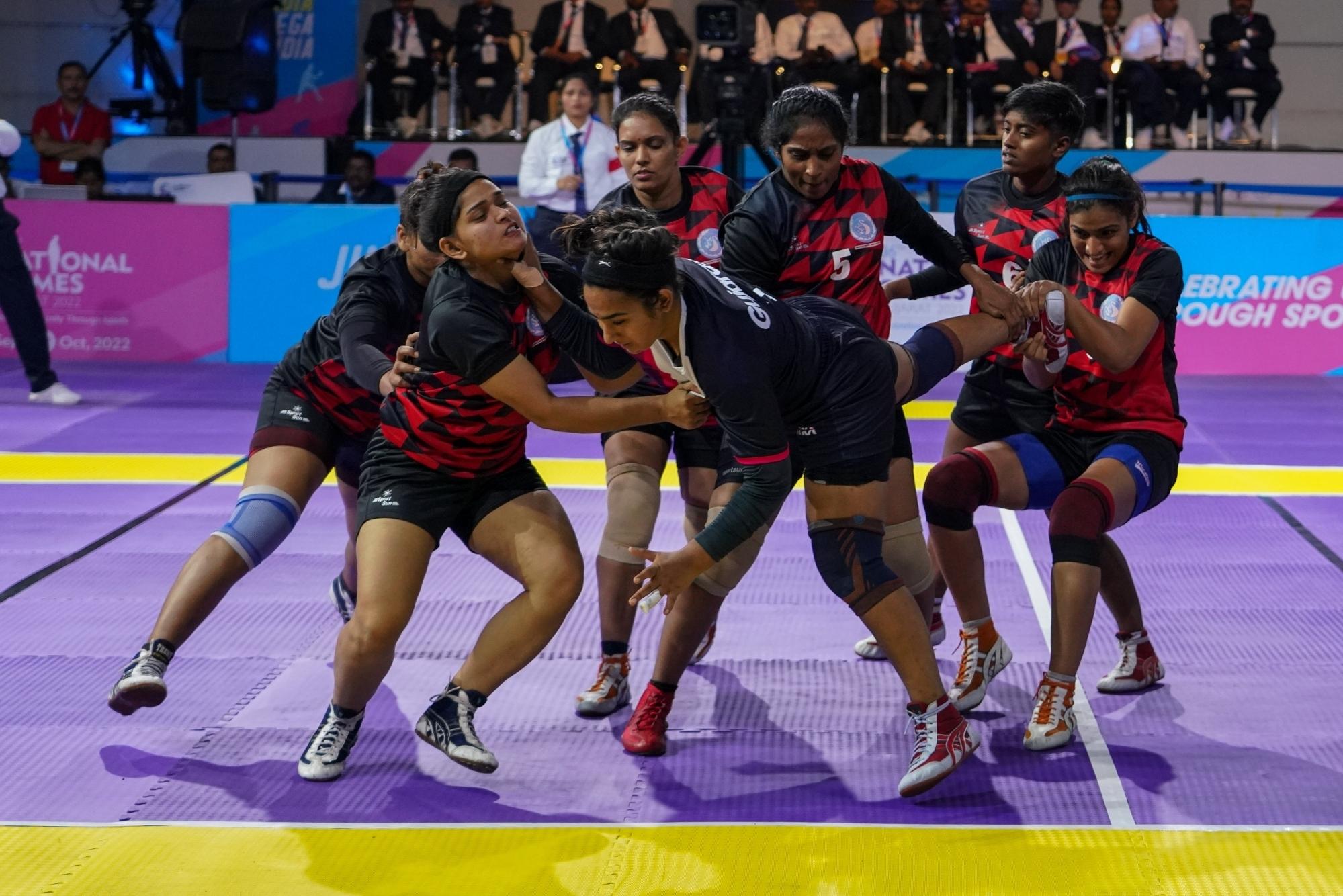 'If your base is strong, performance follows': Aslam, Naveen, and Pushpa on modern kabaddi’s demands