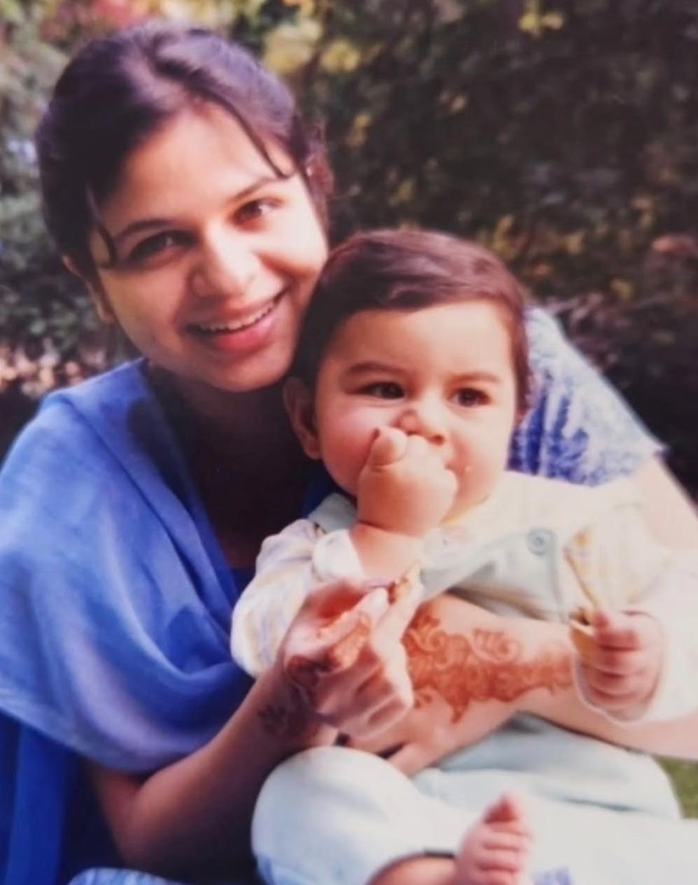 Saba Pataudi says Ibrahim Ali Khan resembles her ‘Abba’ Mansoor Ali Khan Pataudi, pens note on birthday